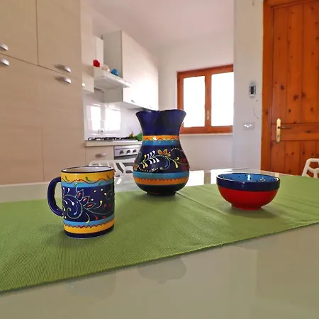 Casa Vacanze Fabiana A 4 Posti Appartement *