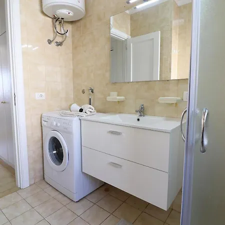 Appartement Casa Vacanze Fabiana A 4 Posti