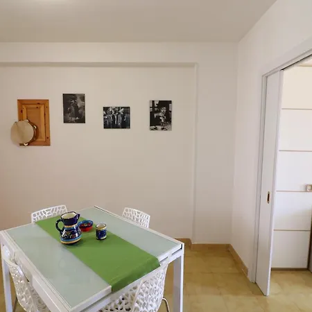 Appartement Casa Vacanze Fabiana A 4 Posti