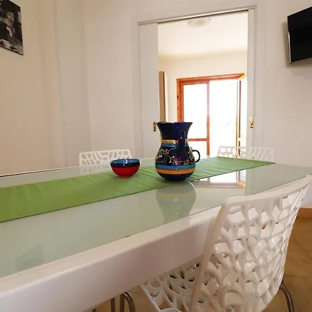 Casa Vacanze Fabiana A 4 Posti Appartement