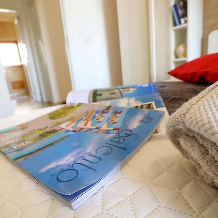 Casa Vacanze Fabiana A 4 Posti Appartement Otranto