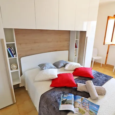 Appartement Casa Vacanze Fabiana A 4 Posti *