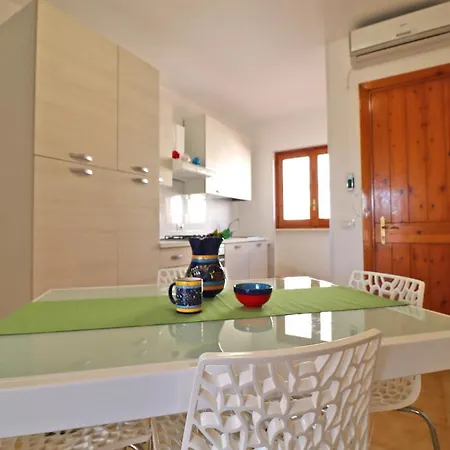 Casa Vacanze Fabiana A 4 Posti Appartement Otranto