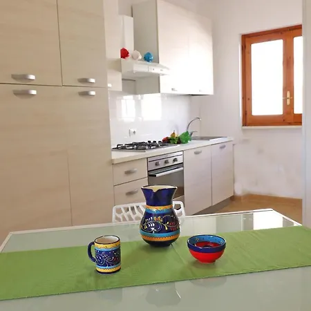 Appartement Casa Vacanze Fabiana A 4 Posti