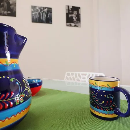 Casa Vacanze Fabiana A 4 Posti Otranto