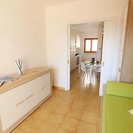 Appartement Casa Vacanze Fabiana A 4 Posti