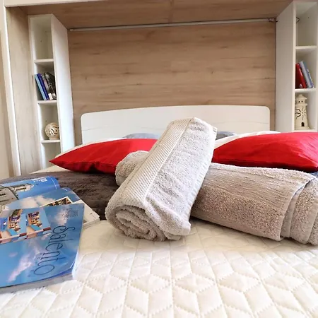 Casa Vacanze Fabiana A 4 Posti Appartement Otranto